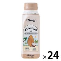 アーモンドミルク タイココナッツ 250ml 1セット（24本）