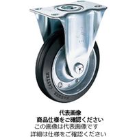 ハンマーキャスター 420SR 平付けプレートタイプ 420SRーR150 ハコイリ 1セット(2個)（直送品）