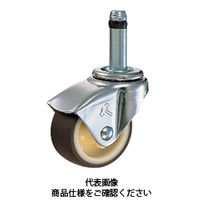 ハンマーキャスター 450K 軽荷重用タイプ 450KーN50 1セット(10個)（直送品）