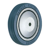 ハンマーキャスター 430EーPR ゴム車 430EーPR125C 1セット(4個)（直送品）