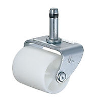 ハンマーキャスター 145K 軽荷重用タイプ 145KーN50 1セット(8個)（直送品）