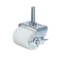 ハンマーキャスター 146B 軽荷重用タイプ 146BーN50 1セット(8個)（直送品）