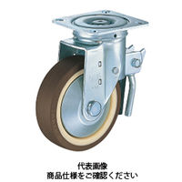 ハンマーキャスター キャスター 615SーR125 1セット(2個)（直送品）