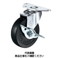 ハンマーキャスター（HAMMER CASTER） 215E コーナー平付けプレートタイプ 215E-N