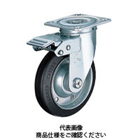 ハンマーキャスター キャスター 420FASーCHR100 1セット(2個)（直送品）