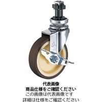 ハンマーキャスター 415EN 差込みプラグタイプ 415ENーR85ー32(5EN) 1セット(4個)（直送品）