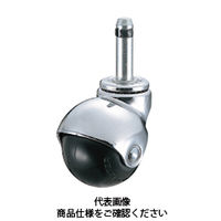 ハンマーキャスター 405K 軽荷重用タイプ 405KーR40 1セット(10個)（直送品）