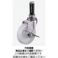 ハンマーキャスター 415EU 差込みプラグタイプ 415EUーPR75 1セット(6個)（直送品）