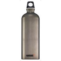 SIGG(シグ) 水筒 アルミニウム製 トラベラー 1.0L スモークパール 50017 1個（直送品）