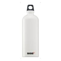 SIGG(シグ) 水筒 アルミニウム製 トラベラー 1.0L ホワイト 50093 1個（直送品）