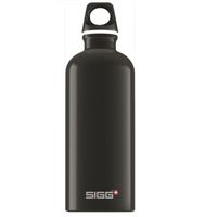 SIGG(シグ) 水筒 アルミニウム製 トラベラー 0.6L ブラック 50267 1個（直送品）