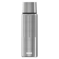 SIGG(シグ) 水筒 保温 保冷ボトル ジェムストーン シルバー 0.75