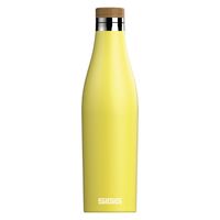SIGG(シグ) 水筒 保温 保冷ボトル メリディアン 0.5L ウルトラレモン 50325 1個（直送品）