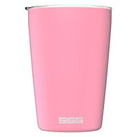 SIGG(シグ) カップ ステンレススチール製 ネッソカップ 0.3L シャイピンク 50337 1個（直送品）