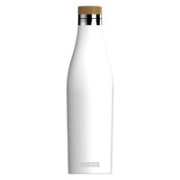 SIGG(シグ) 水筒 保温 保冷ボトル メリディアン 0.5L ホワイト 50324 1個（直送品）