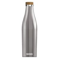 SIGG(シグ) 水筒 保温 保冷ボトル メリディアン 0.5L ブラッシュド 50323 1個（直送品）