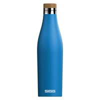SIGG(シグ) 水筒 保温 保冷ボトル メリディアン 0.5L エレクトリックブルー 50322 1個（直送品）