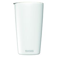 SIGG(シグ) カップ ステンレススチール製 ネッソカップ 0.4L ホワイト 50334 1個（直送品）