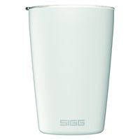 SIGG(シグ) カップ ステンレススチール製 ネッソカップ 0.3L ホワイト 50333 1個（直送品）