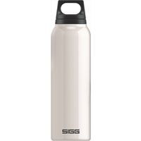 SIGG(シグ) 水筒 保温 保冷ボトル H&C 0.5L ホワイト 60179 1個（直送品）