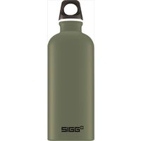 SIGG（シグ） 水筒 アルミニウム製 トラベラークラシック リーフグリー