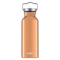 SIGG(シグ) 水筒 アルミニウム製 アルミオリジナル コパー 0.5L 60192 1個（直送品）