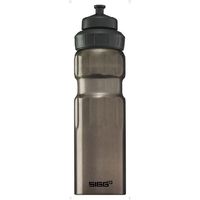 SIGG(シグ) 水筒 アルミニウム製 ワイドマウススポーツ0.75L スモークパー 70059 1個（直送品）