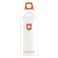 SIGG(シグ) 水筒 アルミニウム製 トラベラー スイスシールド 0.6L 95115 1個（直送品）