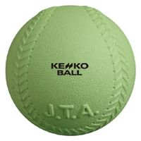 ケンコー（KENKO） 日本ティーボール協会公認ボール JTAケンコーティーボール11インチ JTAKT11 12球（直送品）