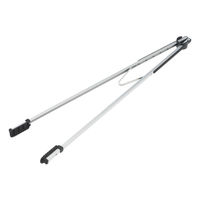 SANKA トング L 70cm らくかるトング ゴミ拾い 355813 1個（直送品）