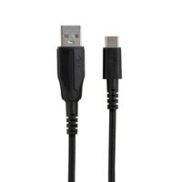 IEebN fɋ USB Type-A to Type-CP[u 1.5m ubN OWL-CBACA15-BK 1iij