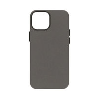 IEebN iPhone13minip wʃP[X o[R[eBO ubN OWL-CVID5417-BK 1iij