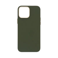 IEebN iPhone13ProMaxp wʃP[X o[R[eBO O[ OWL-CVID6717-GR 1iij