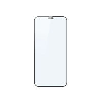 オウルテック iPhone12 mini 対応 液晶全面保護ガラス ブルーライトカット OWL-GSIC54F-BC 1個（直送品）