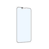 オウルテック iPhone13mini対応 液晶画面全面保護ガラス 光沢・ブルーライトカット OWL-GSID54F-BC 1個（直送品）