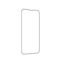 オウルテック iPhone13mini対応 液晶画面保護強化ガラス 全面保護 光沢 OWL-GSID54F-CL 1個（直送品）