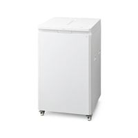 エスコ 510x600x910mm/ 100L オートフィードシュレッダー EA763ZD-64A 1台（直送品）