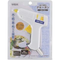 高儀 M＆M AC100Vグルーガン GG-10A 4907052402485 1セット（4個）（直送品）