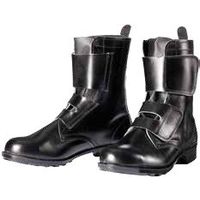 ドンケル 安全靴 654 25.5CM 長編上靴 マジック式 654-255 1足（直送品）