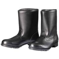 ドンケル 耐油・耐薬品靴 906 25.5CM 半長靴 906-255 1足（直送品）