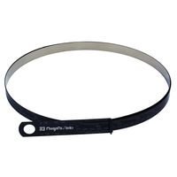 新潟精機 新潟精機(SK) サークルメジャー 快段目盛 16x3460mm CJUー3460BKD 00111364 1台（直送品）