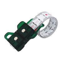 新潟精機 新潟精機(SK) スパイラルメジャー グリーン SMTー100GR 00180504 1セット(4台)（直送品）