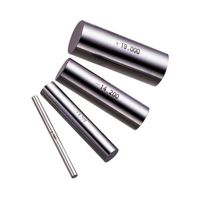 新潟精機 新潟精機(SK) 鋼ピンゲージ・単体 PG ー12.700mm 00221270 -12.700mm 1セット(5台)（直送品）