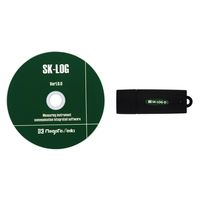 新潟精機 新潟精機（SK） 測定器通信統合ソフト（USBドングル版） 00010078 SK-LOG-D 1台（直送品）