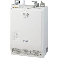 LIXIL 小型電気温水器（ゆプラス）自動水栓一体型壁掛3L EHMN-CA3ECSC3-303 1個（直送品）