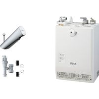 LIXIL 小型電気温水器（ゆプラス）自動水栓一体型壁掛3L（低消費電力タイプ）セット品 EHMS-CA3ECSC1-L-300（直送品）
