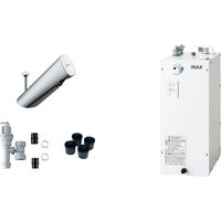 LIXIL 小型電気温水器（ゆプラス）自動水栓一体型6L セット品 EHMS-CA6SC1-300 1個（直送品）