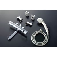 LIXIL 浴室用 サーモスタット付シャワーバス水栓 BF-KA145TSG Amazon | LIXIL(リクシル) INAX 浴室用 サーモスタット付