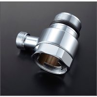 LIXIL 芯間変更用ユニオン(170mm) K-T001(170) 1個（直送品）