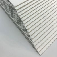 日本紙パルプ商事 コースター用紙 「ホワイト」 0.6mm